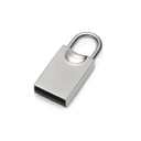 USB-флешка 2.0 на 16 Гб «Lock» для нанесения логотипа