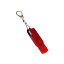 USB 3.0- флешка на 32 Гб с поворотным механизмом и дополнительным разъемом Type-C