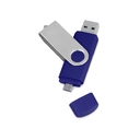 USB/micro USB-флешка на 16 Гб «Квебек OTG»