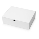 Коробка подарочная White L для нанесения логотипа