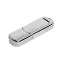 USB 3.0- флешка на 128 Гб каплевидной формы для нанесения логотипа