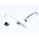 USB 2.0- флешка на 16 Гб в виде ручки с мини чипом
