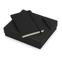 Подарочный набор Moleskine Indiana с блокнотом А5 Soft и ручкой для нанесения логотипа