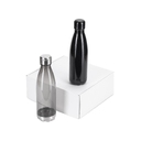 Подарочный набор с термосом и бутылкой «Bottle set» для нанесения логотипа