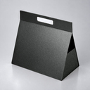 Коробка подарочная «Оникс» для нанесения логотипа
