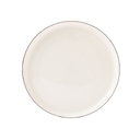 Тарелка «PLATE 2 WHT» для нанесения логотипа