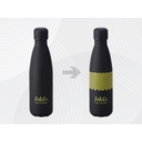 Вакуумная термобутылка «Vacuum bottle C1», soft touch,  с УФ-печатью для нанесения логотипа