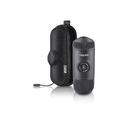 Ручная мини кофемашина «Nanopresso» + кейс для хранения для нанесения логотипа