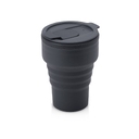Силиконовый складной стакан «GoCup»