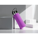 Бутылка для воды "Bottle C1", сталь, soft touch, 600 мл