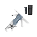 Мультитул-ключ Nextool Light Wrench W1 с набором бит для нанесения логотипа