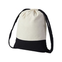 Рюкзак-мешок Cotton из хлопка, 170 г/м2 для нанесения логотипа