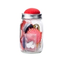 Швейный набор в банке «Sewing Kit» для нанесения логотипа