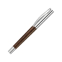 Ручка-роллер «Titan Wood R» для нанесения логотипа