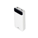 Внешний аккумулятор с дисплеем VA2280, 20000 mAh для нанесения логотипа