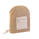 Рюкзак "Jute classic" для нанесения логотипа