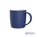 Кружка "Best", покрытие soft touch для нанесения логотипа