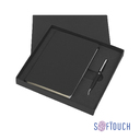 Набор подарочный "Неаполь", покрытие soft touch