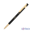 Ручка шариковая "Star", покрытие soft touch для нанесения логотипа
