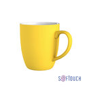 Кружка "Fresh", покрытие soft touch для нанесения логотипа