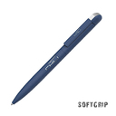 Ручка шариковая "Jupiter SOFTGRIP", покрытие softgrip для нанесения логотипа