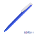 Ручка шариковая "Clive" покрытие soft touch для нанесения логотипа