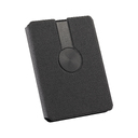 Папка А5 с беспроводным (10W) зарядным устройством 5000 mAh, с MagSafe и блокнотом для нанесения логотипа