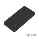 Беспроводное зарядное устройство "Fast SOFTTOUCH", 6000 mAh для нанесения логотипа