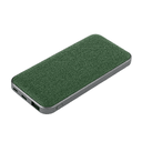 Внешний аккумулятор Твид PB (Tweed PB) 10000 mAh, зеленый