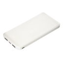 Внешний аккумулятор Элари Плюс (Elari Plus) 10000 mAh, белый для нанесения логотипа