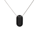 Портативный дезинфектор-ионизатор Май Вэй (My Way), черный для нанесения логотипа