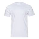 Футболка мужская STAN хлопок 180, 08, Белый,  (10/1)  (44/XS)