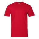 Футболка унисекс STAN хлопок 180, 08U, Красный,  (14)  (44/XS)