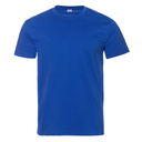 Футболка унисекс STAN хлопок 180, 08U, Синий,  (16/1)  (52/XL) для нанесения логотипа