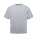 Футболка оверсайз STAN хлопок 180, 306, Стальной серый,  (150)  (44/XS)