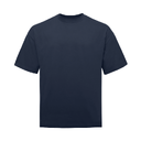 Футболка оверсайз STAN хлопок 180, 306, Тёмно-синий,  (46)  (44/XS)