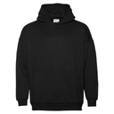 Худи унисекс STAN оверсайз 320, 69, Чёрный,  (20)  (44/XS) для нанесения логотипа