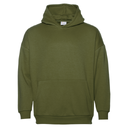 Худи унисекс STAN оверсайз 320, 69, Оливковый хаки,  (36)  (44/XS)