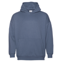 Худи унисекс STAN оверсайз 320, 69, Серо-фиолетовый,  (74)  (44/XS)