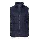 Жилет унисекс STAN утепленный таффета 210T,200, 84, Тёмно-синий,  (46)  (54/XXL)