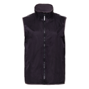 Жилет мужской STAN таффета 210T, 65, 24N, Чёрный,  (20)  (46/S)