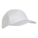 Бейсболка STAN 5 клиньев хлопок 280, 11, Белый,  (10/1)  (56-58/ONE SIZE) для нанесения логотипа