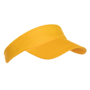 Козырёк STAN хлопок, 220, 25U, Жёлтый,  (12/1)  (56-58/ONE SIZE) для нанесения логотипа