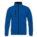 Куртка софтшелл softshell мужская STAN 275, 70N, Синий,  (16/1)  (42/XXS) для нанесения логотипа