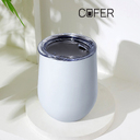 Кофер софт-тач CO12s (белый) для нанесения логотипа