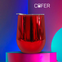 Кофер гальванический CO12x (красный) для нанесения логотипа