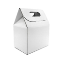 Коробка Coffee Box (белый) для нанесения логотипа