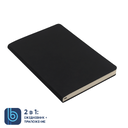 Ежедневник Bplanner.01 (черный) для нанесения логотипа