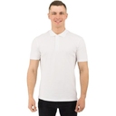 Рубашка поло Rock, мужская (белая, 2XL)