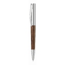 Ручка шариковая Titan Wood (коричневый) для нанесения логотипа